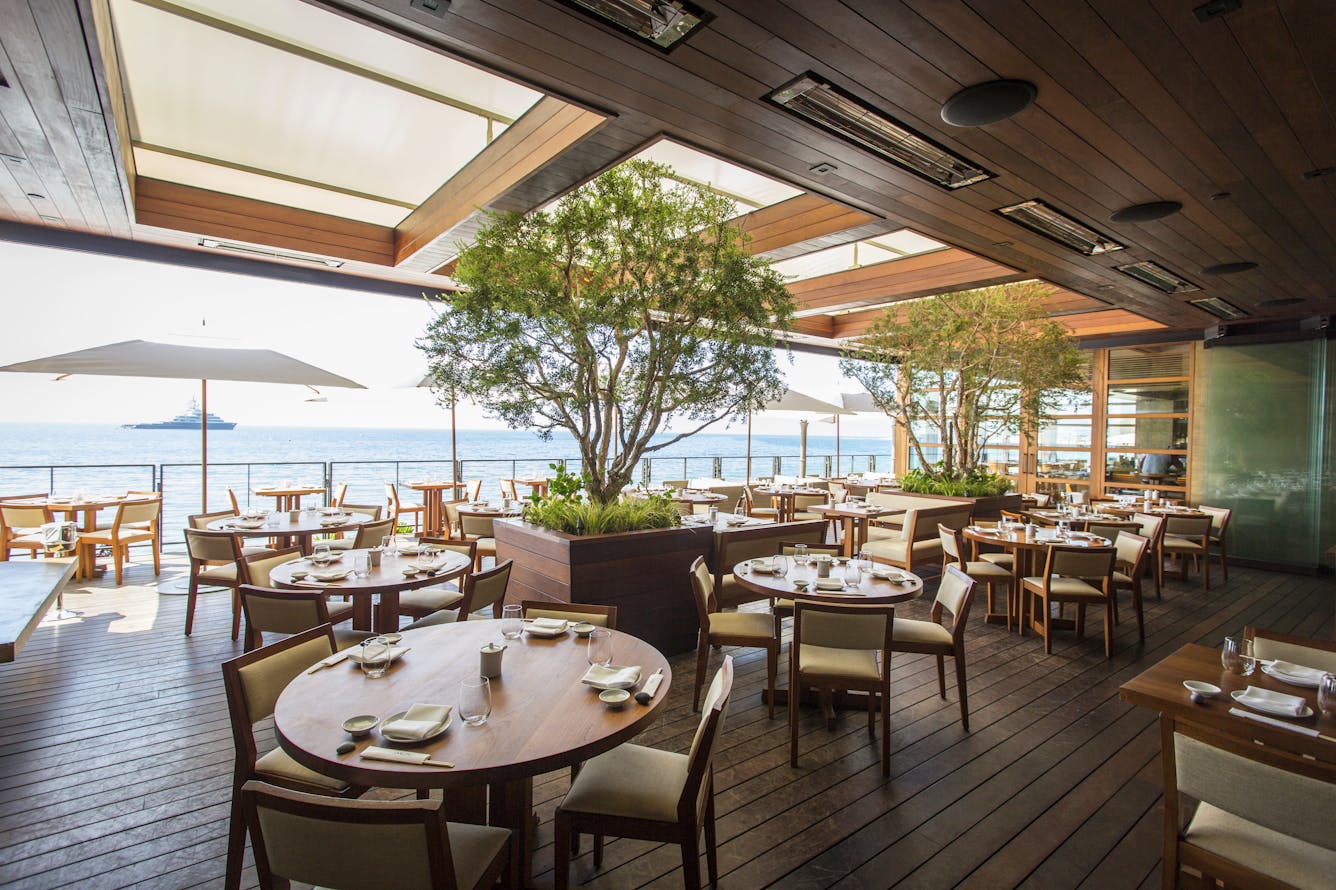 How To Get A Reservation At Nobu Malibu - Beck Vauddeas