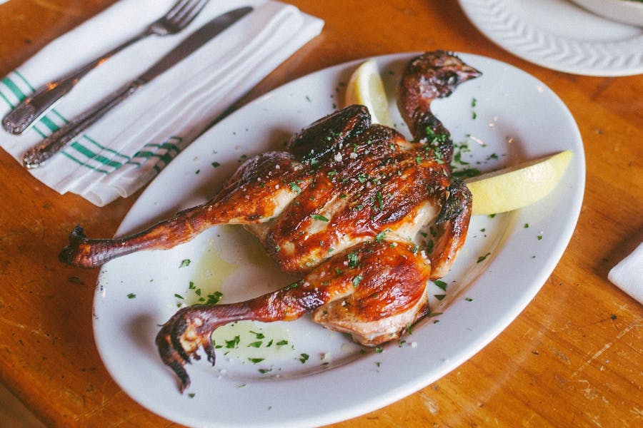 Where To Go When You Want A Really Good Roast Chicken New York The