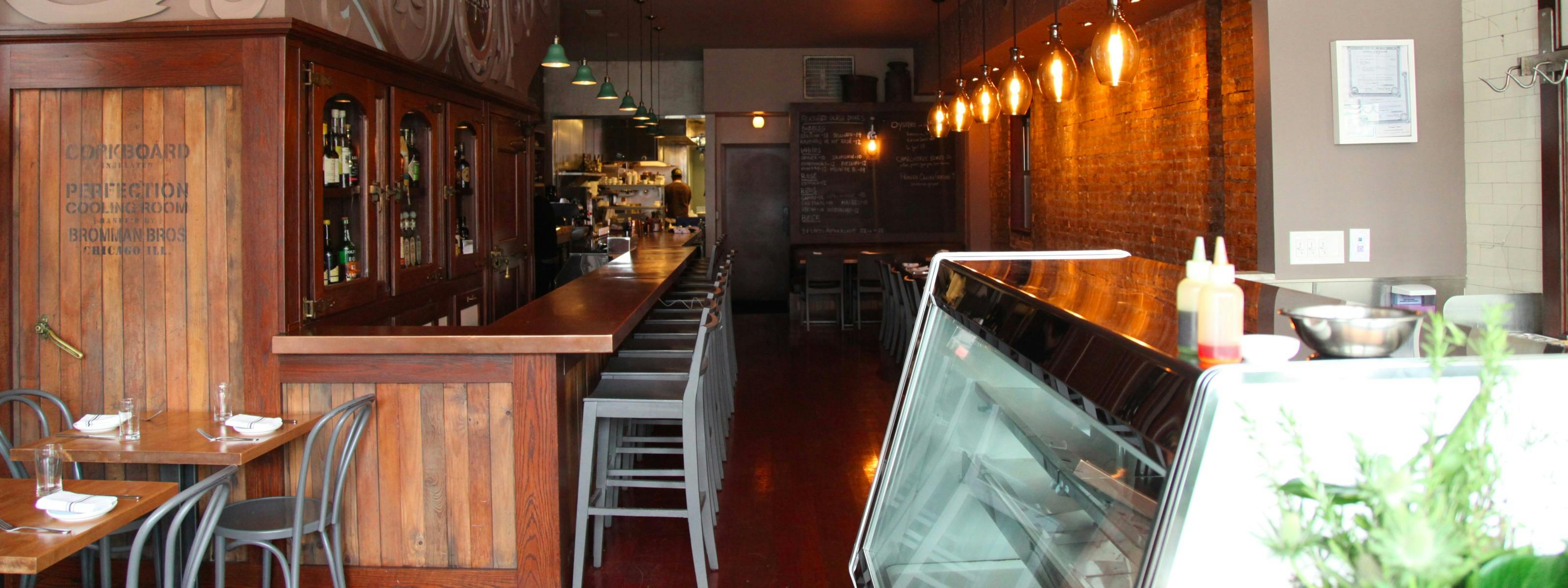 The Best Chicago Restaurants For Date Night Chicago The Infatuation