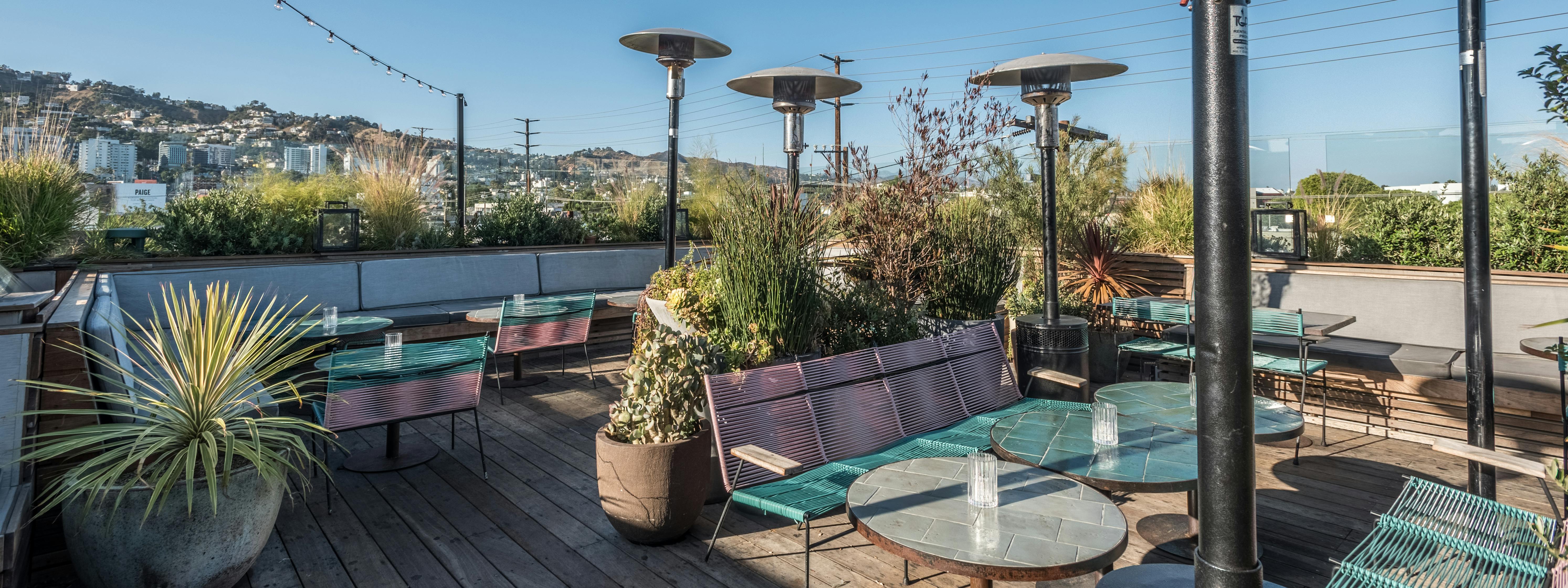 21 LA Restaurants With Great Views - Los Angeles - The Infatuation