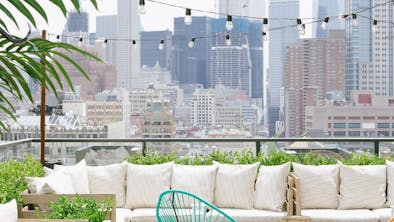 The Best NYC Rooftops For Eating & Drinking feature image
