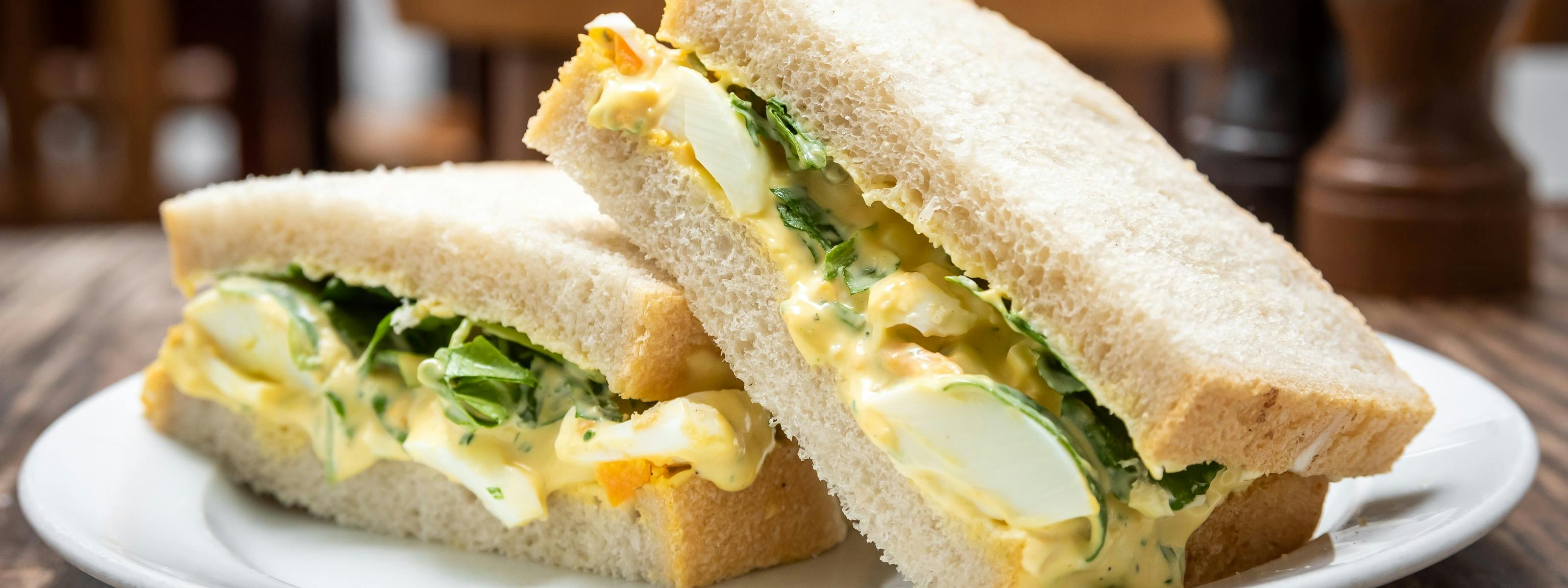 The Best Sandwiches In London London The Infatuation