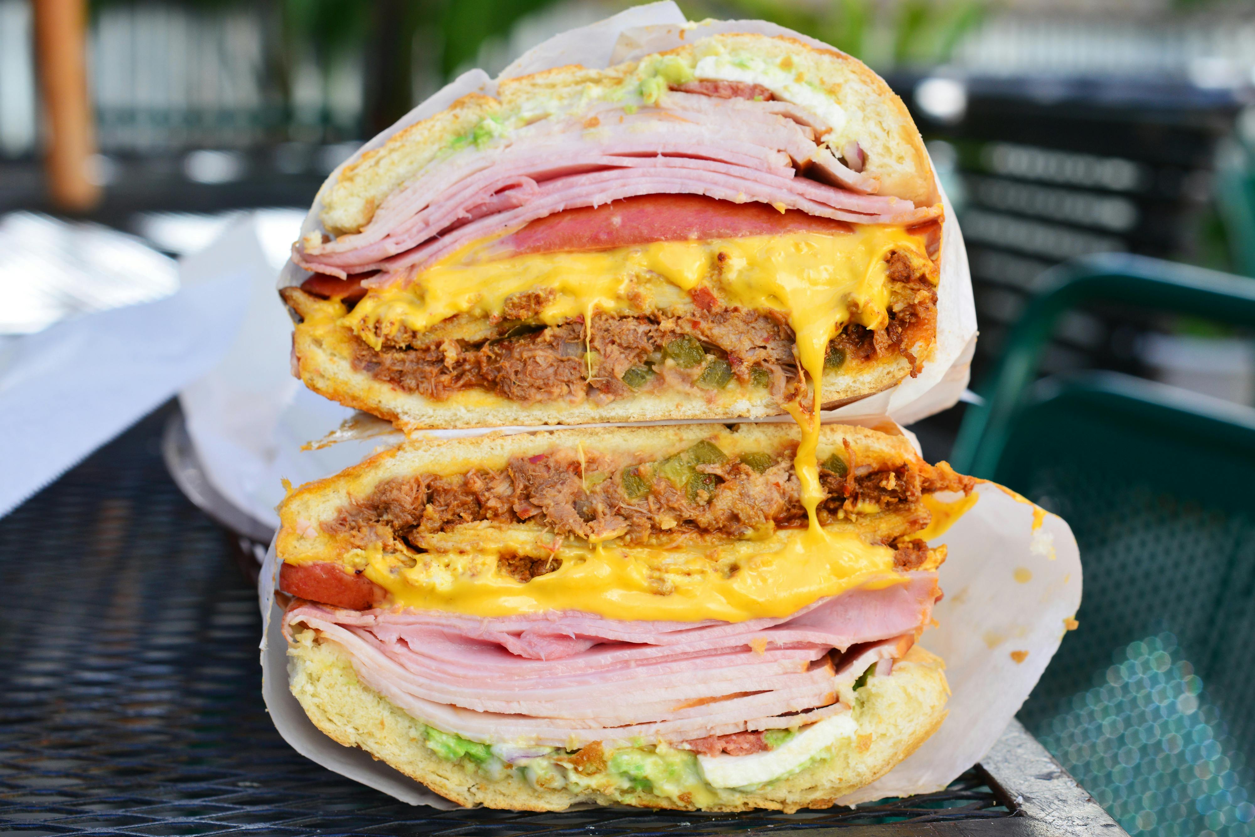 The Best Sandwich Spots In San Francisco San Francisco The Infatuation