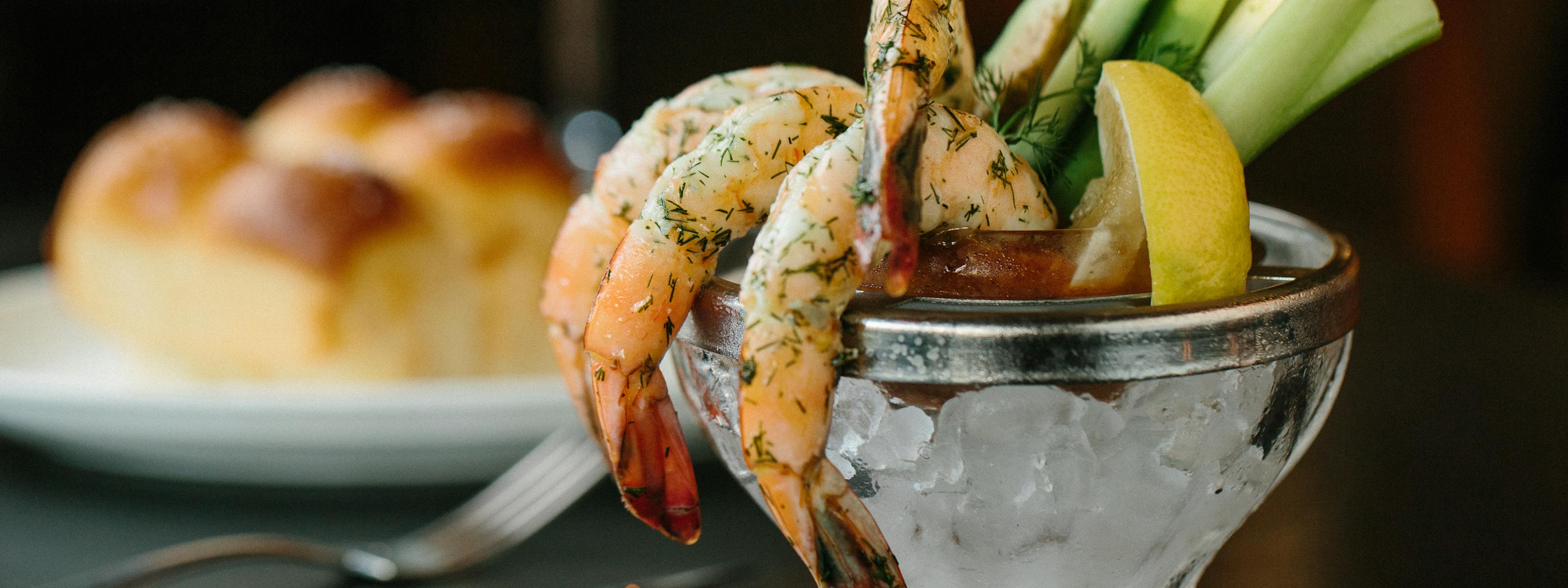 The Best Shrimp Cocktails In Los Angeles Los Angeles The Infatuation
