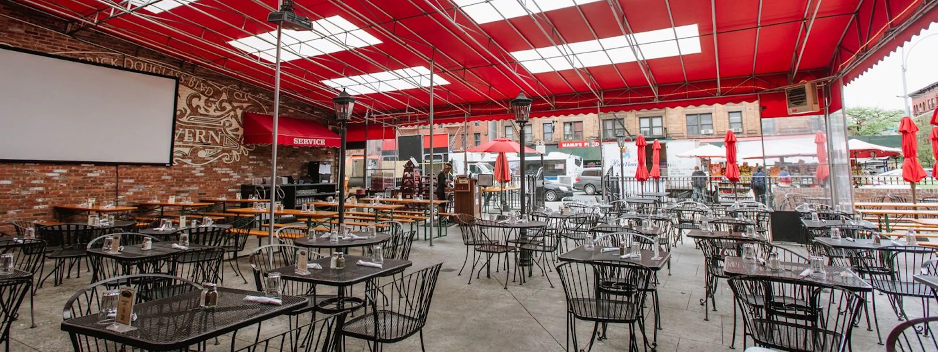 Where To Watch Sports Outside In Nyc New York The Infatuation Where To Watch Sports Outside In Nyc New York The Infatuation