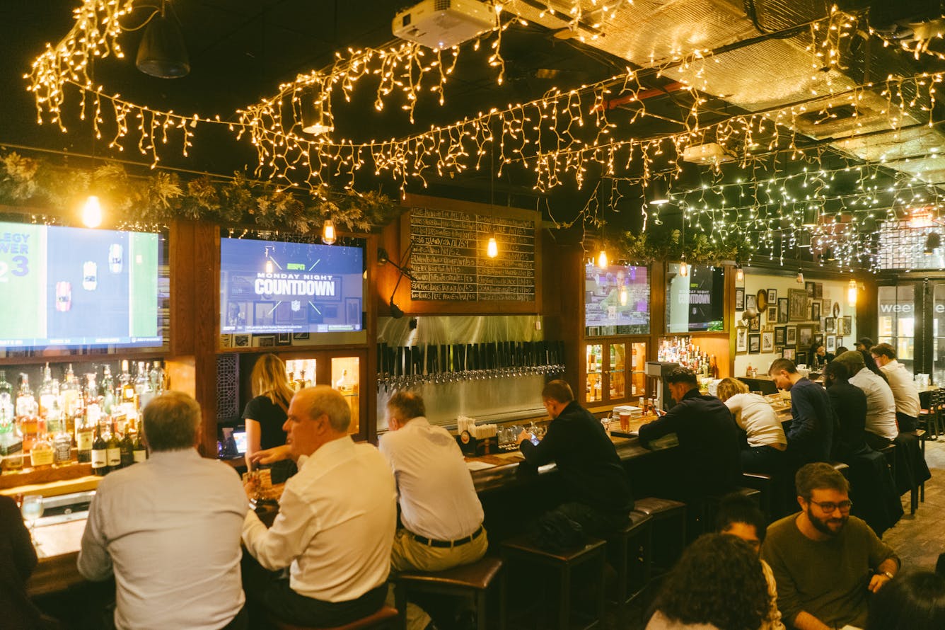 The Best Sports Bars In NYC New York The Infatuation