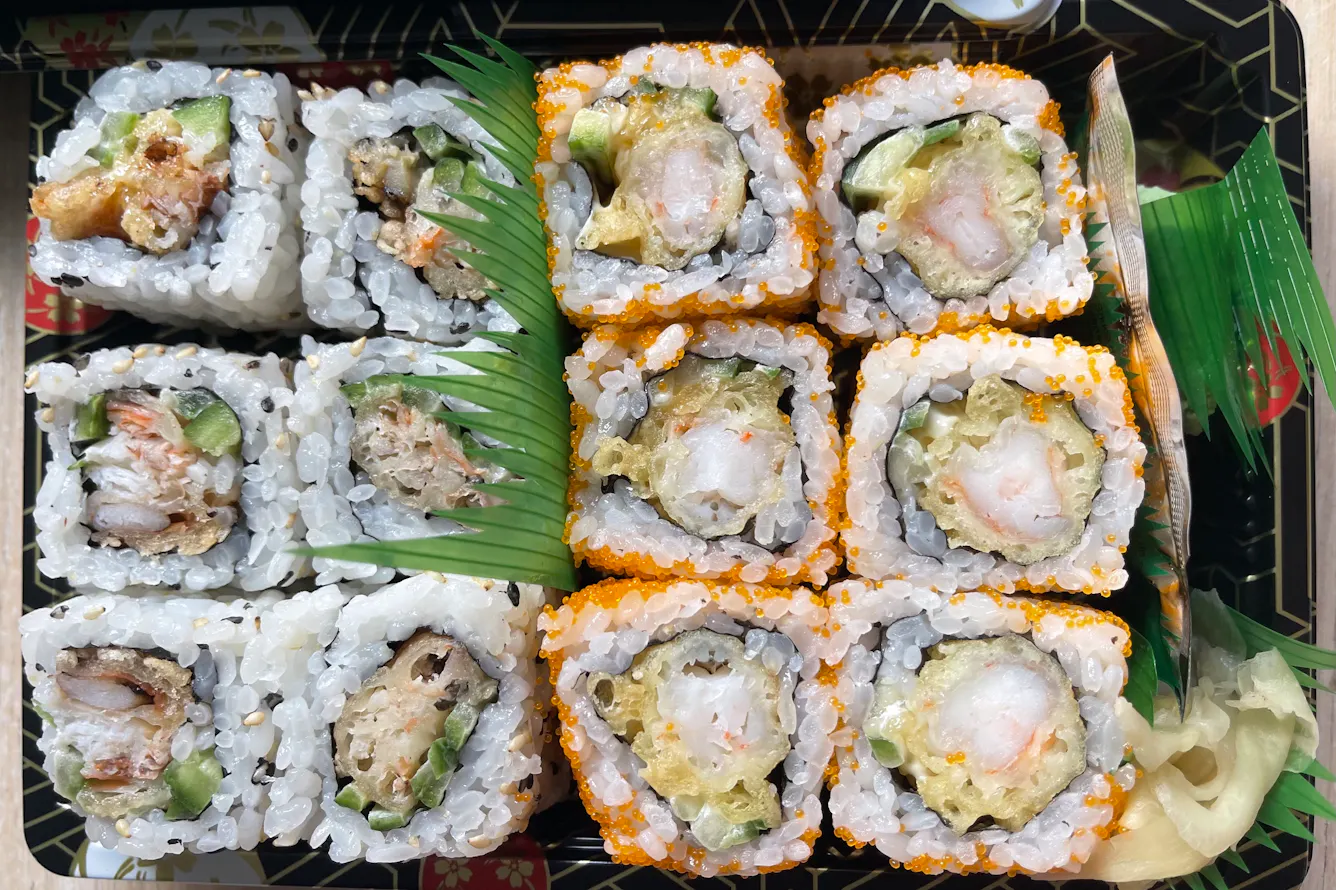 Best All You Can Eat Sushi In London