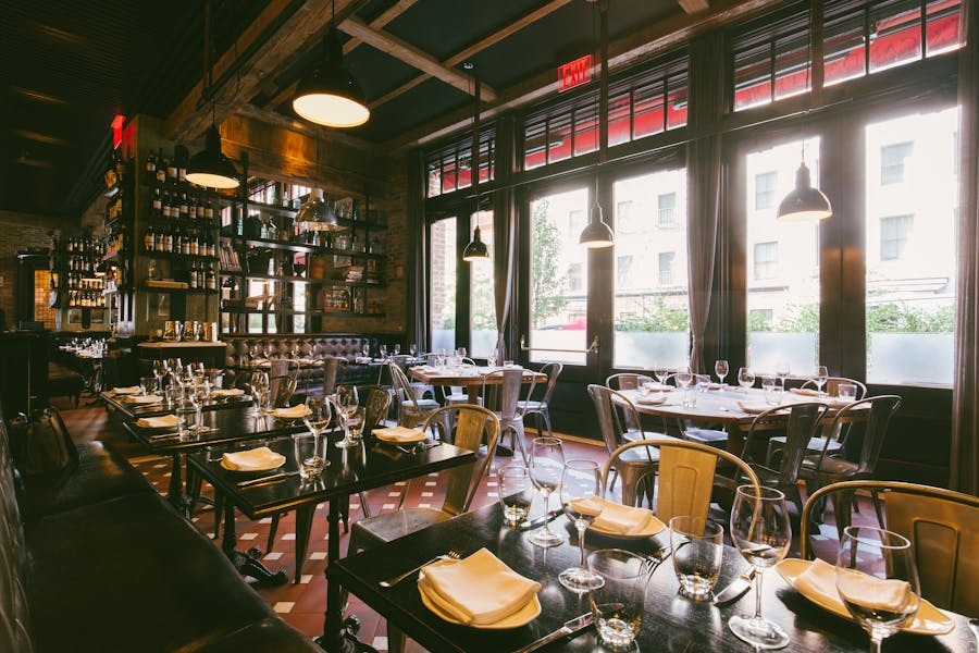 The Best Places To Eat In Tribeca - New York - The Infatuation
