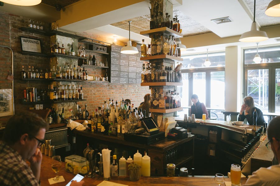 Where To Drink On The Upper East Side Upper East Side New York