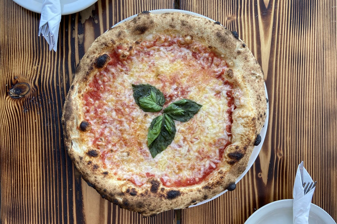 The Best Vegan Pizza In NYC - New York - The Infatuation
