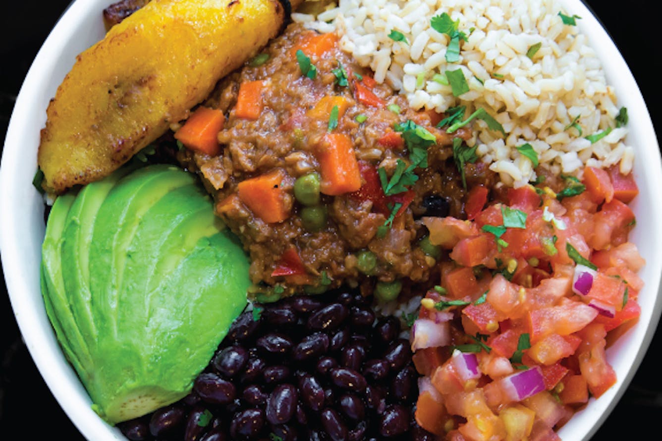 The Best Places To Eat Vegetarian And Vegan Food In Miami Miami The