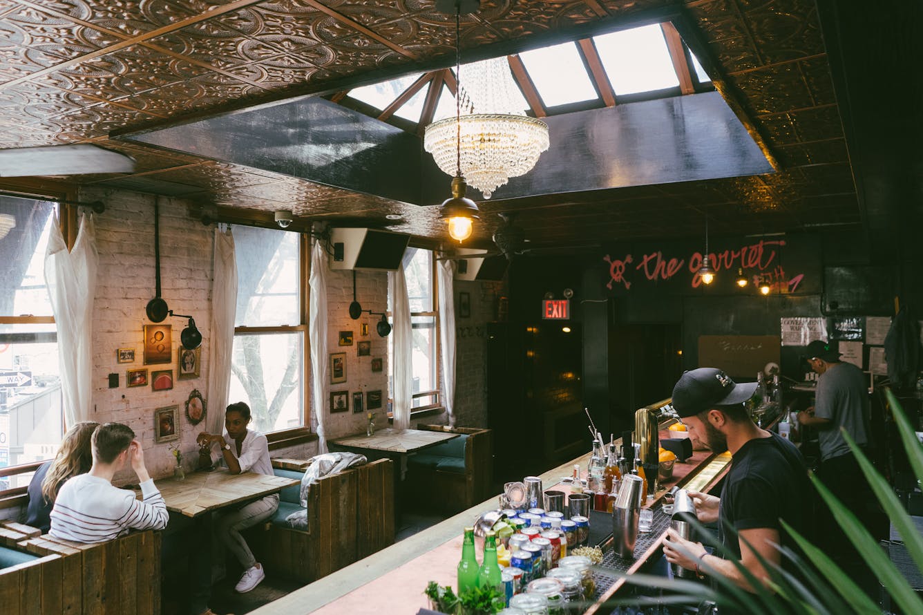 Where To Drink In The West Village West Village New York The
