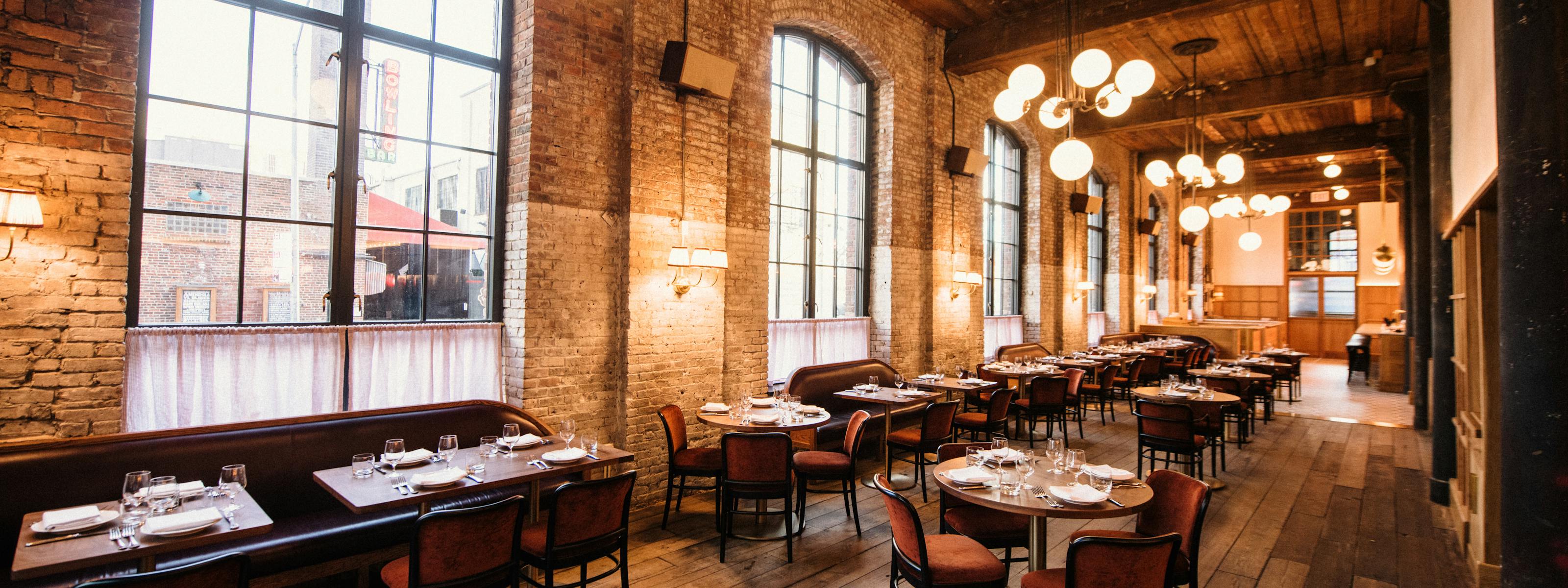 The Best Restaurants In Williamsburg New York The Infatuation