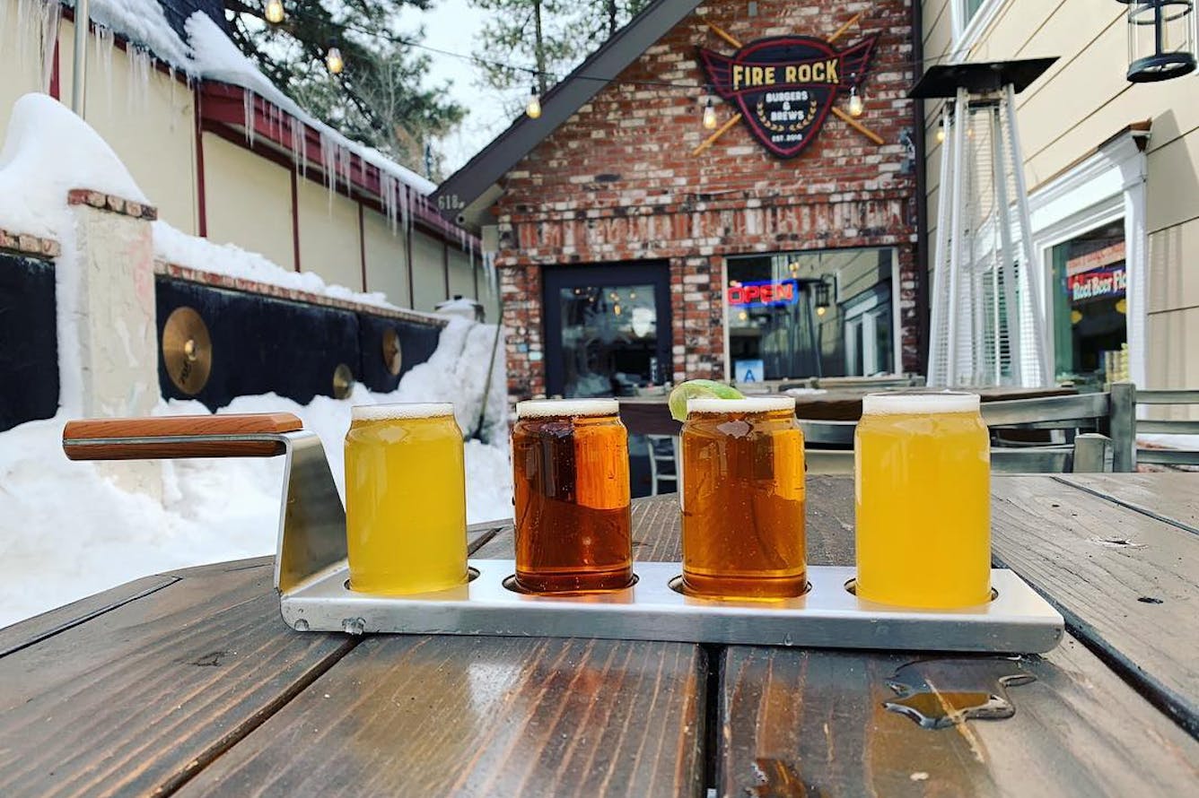 Where To Eat & Drink In Big Bear Big Bear Los Angeles The Infatuation