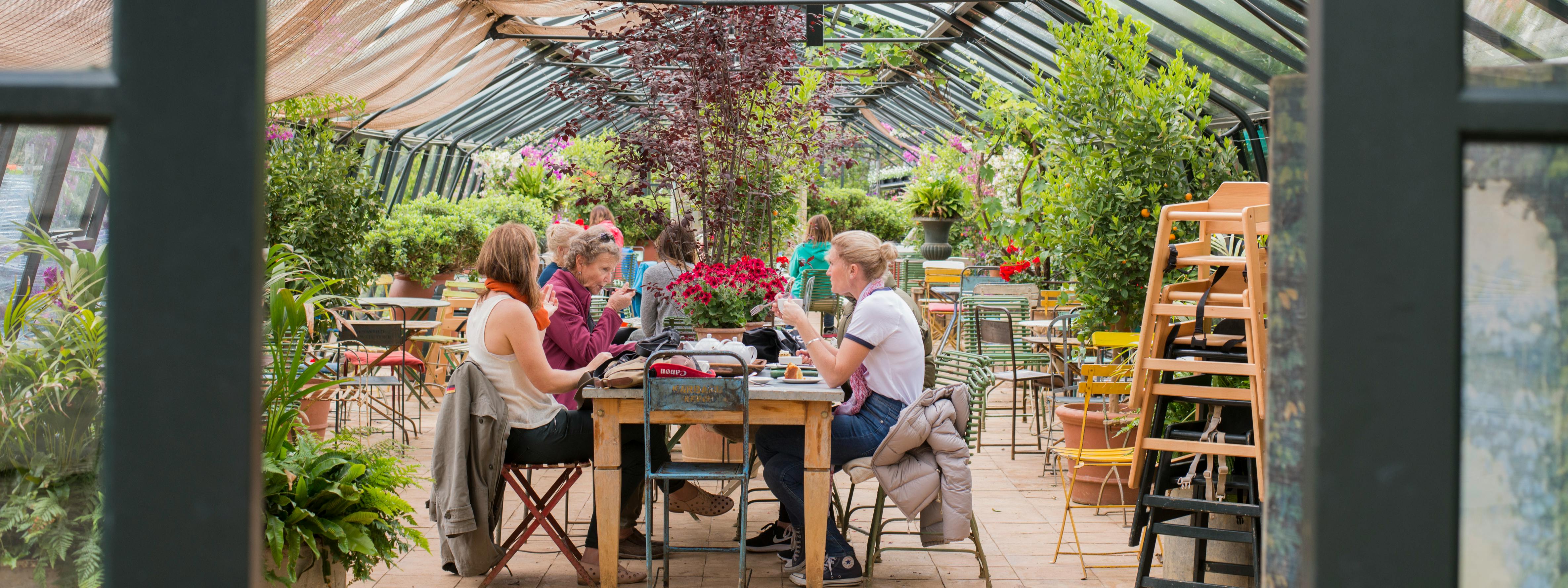 5 Restaurants With Outdoor Seating That You Can Book Now For A Family ...
