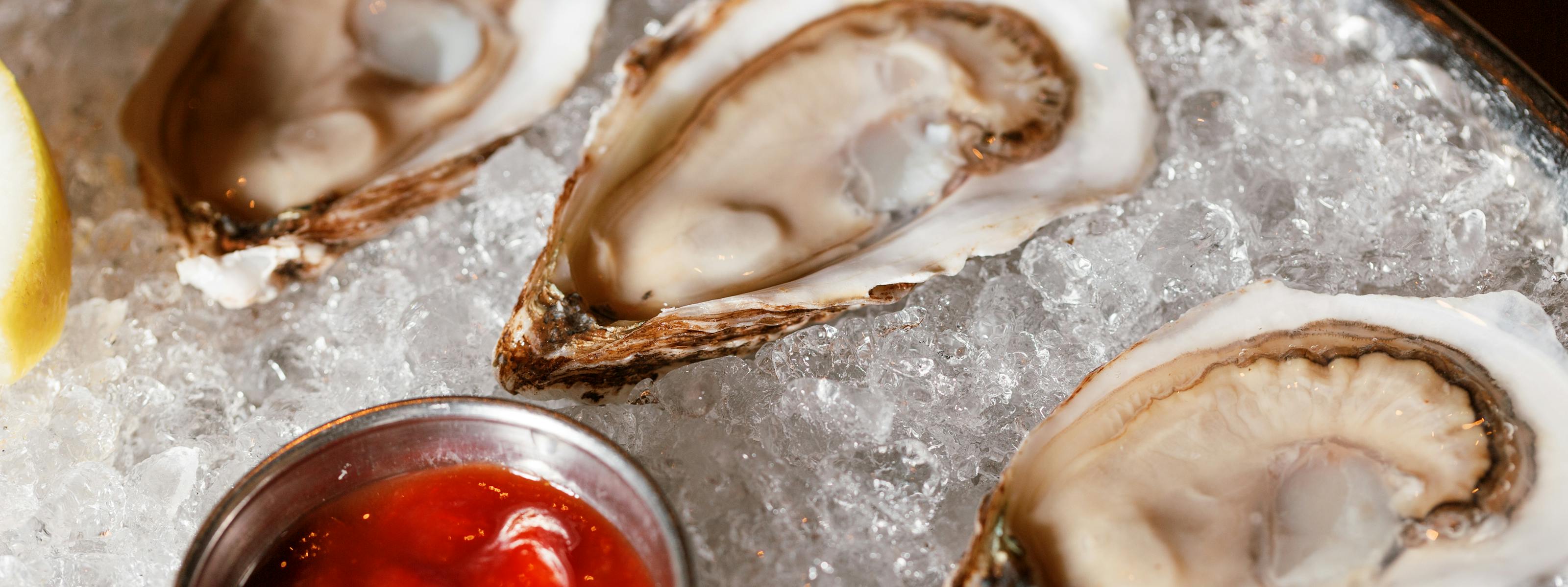 6 Great Boston Spots With 1 Oysters Boston The Infatuation