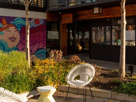 Boston Restaurants Open For Outdoor Dining Boston The Infatuation