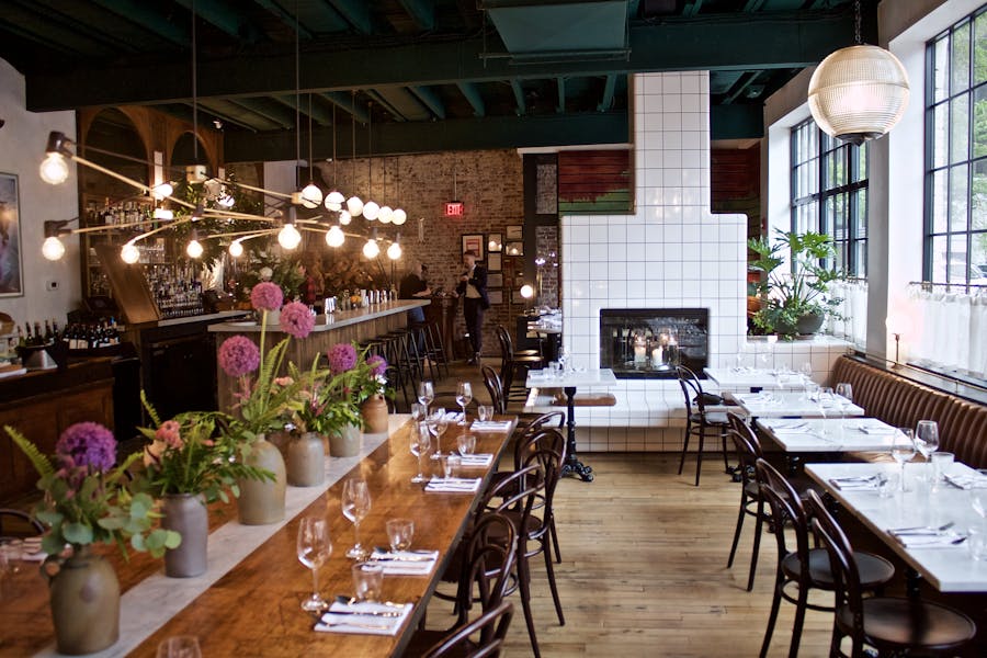 The Best Italian Restaurants In Boston Boston The Infatuation