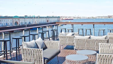 The Best Boston Rooftops For Eating And Drinking feature image