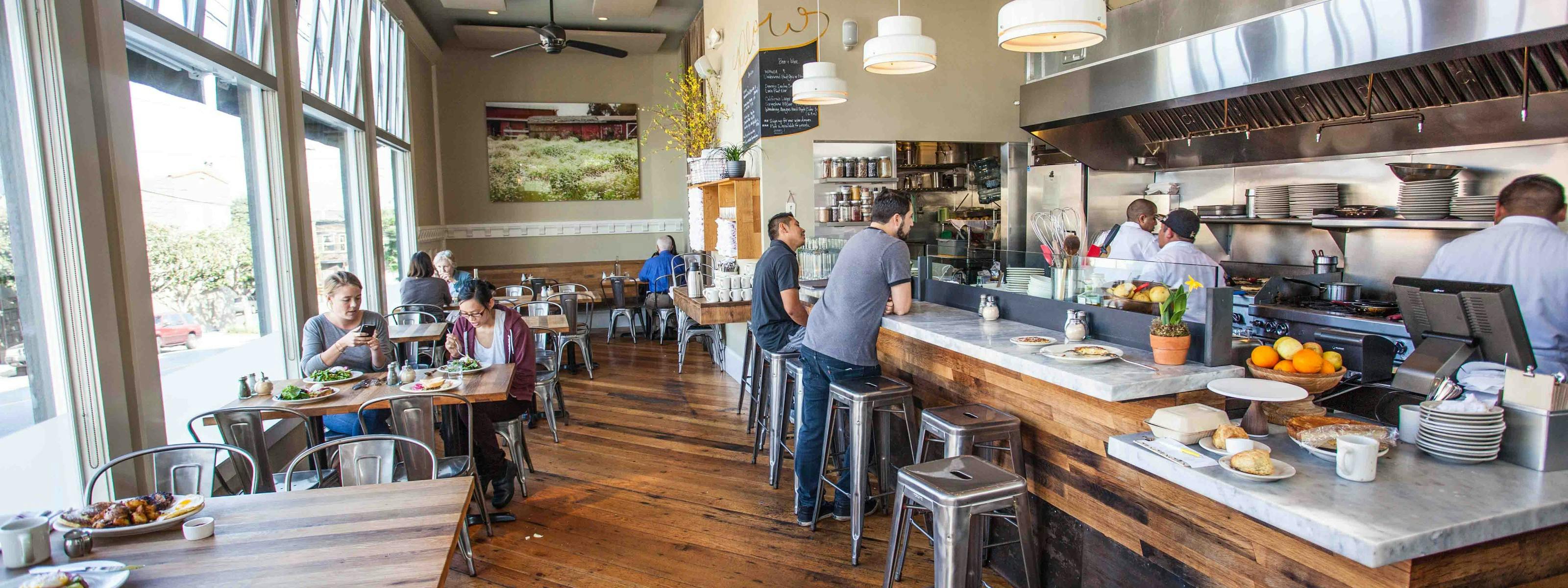 Great Breakfast Places In San Francisco