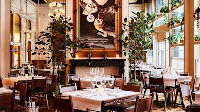 Where To Eat Before Or After A Broadway Show feature image