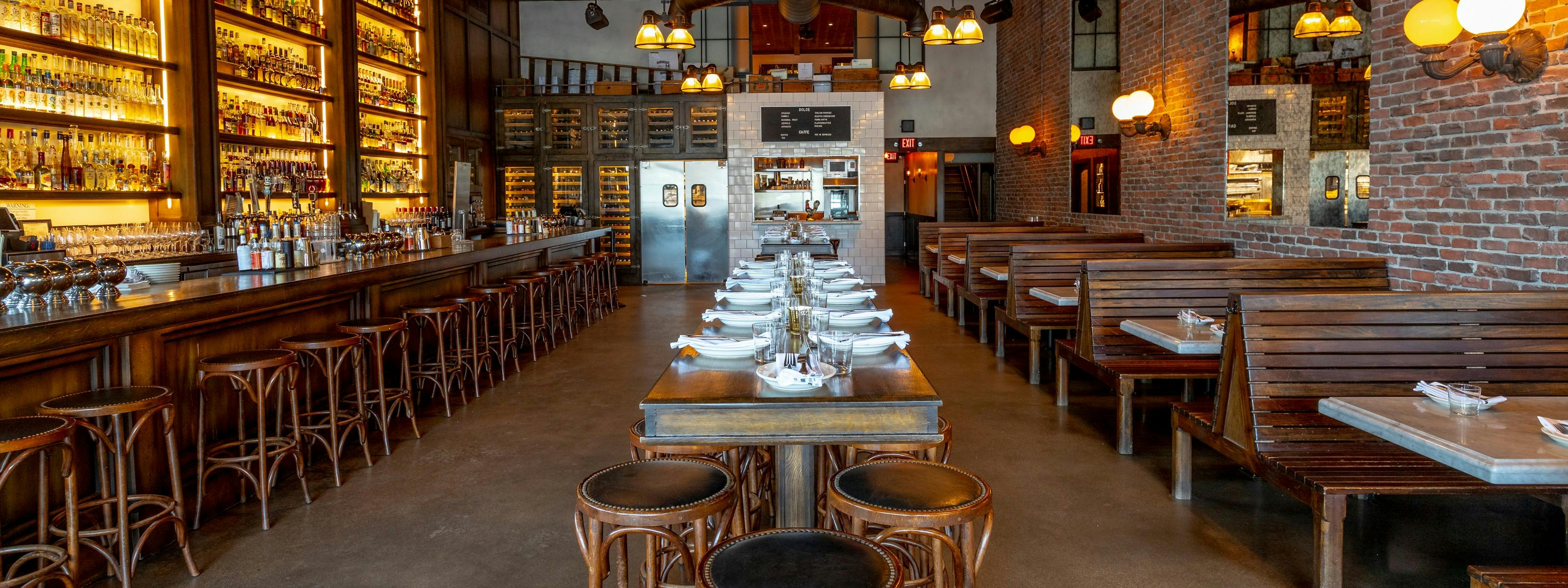 16 Brunch Spots You Can Walk Into Los Angeles The Infatuation