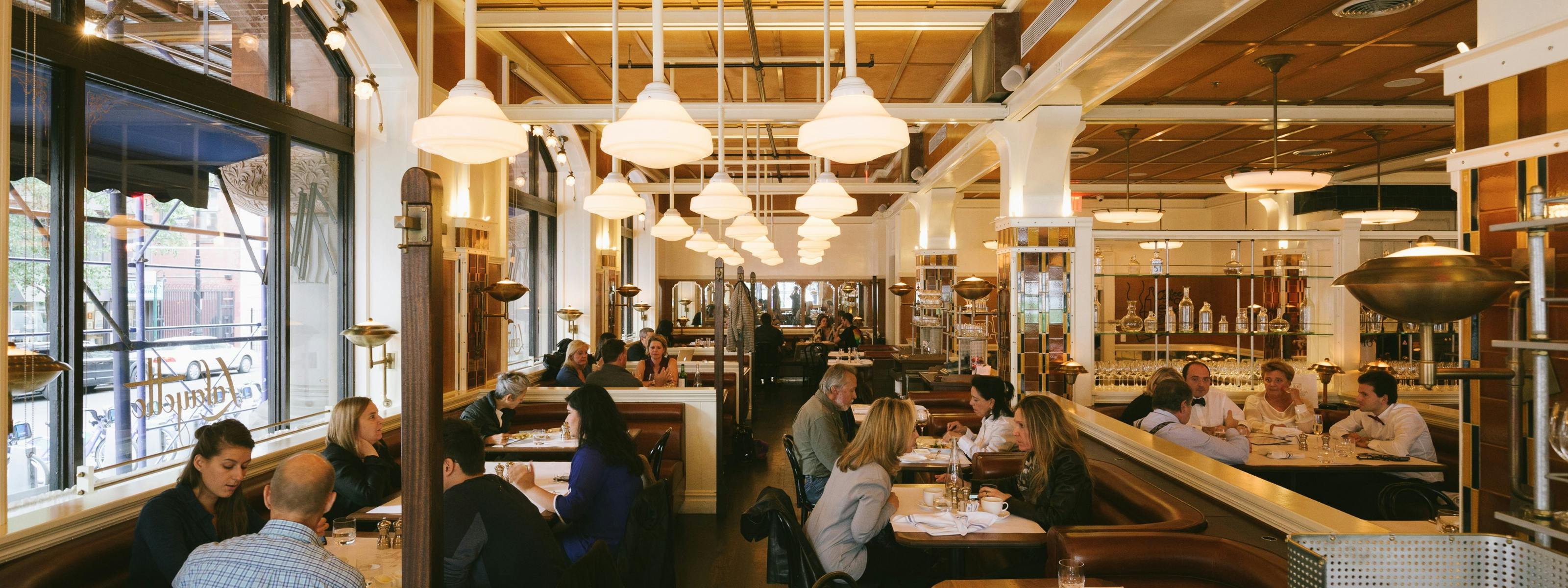 Great Brunch Spots You Can Actually Get Into New York The Infatuation
