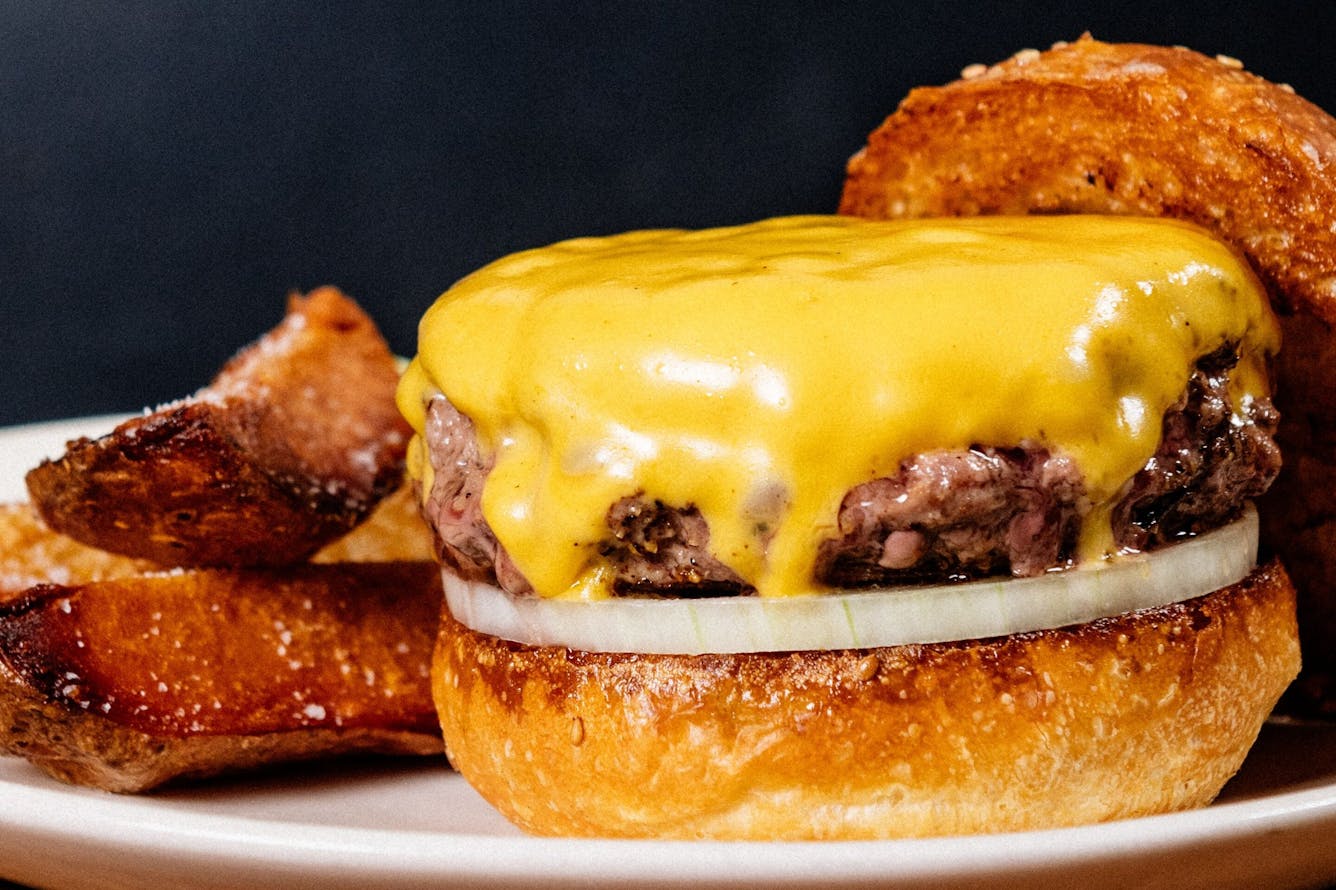 The 6 Best New Burgers In NYC - New York - The Infatuation