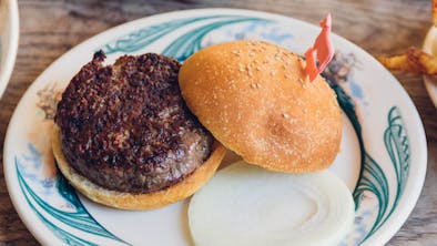 The NYC Burger Delivery Guide feature image