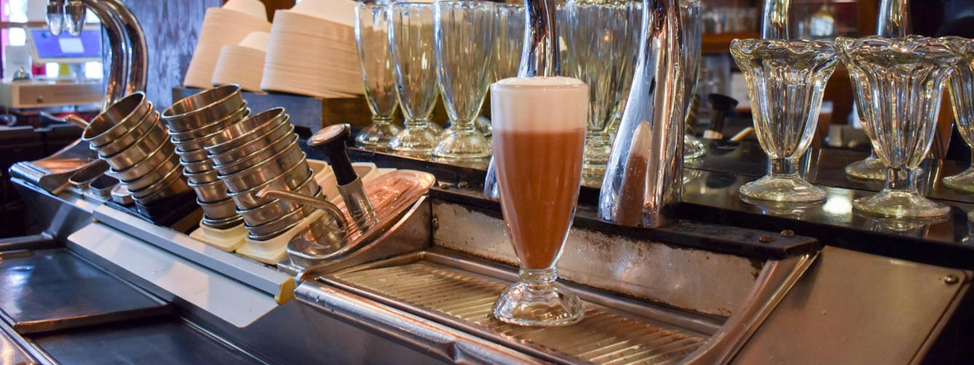 The Best Egg Creams In NYC New York The Infatuation