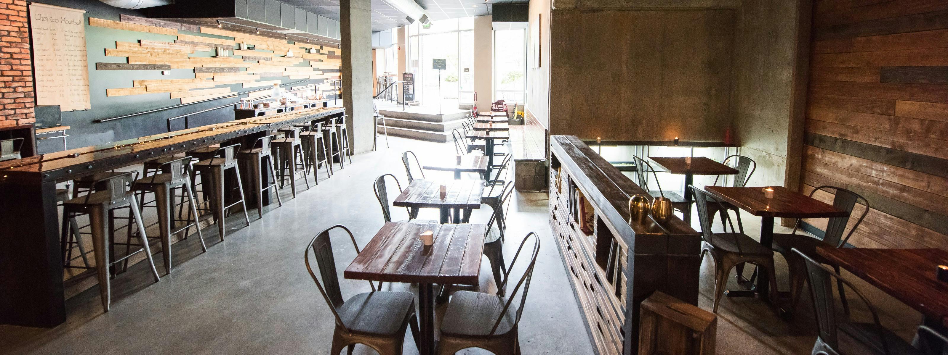 The Casual Weeknight Dinner Guide Seattle The Infatuation