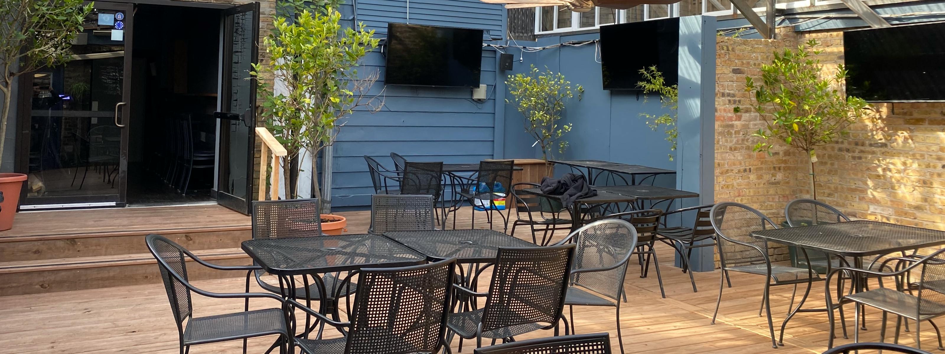 Chicago Restaurants With Tents, Domes, And Greenhouses For Outdoor