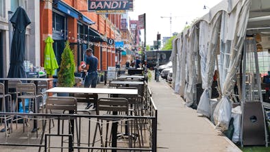 The Best Patios Where You Can Bring Your Dog feature image