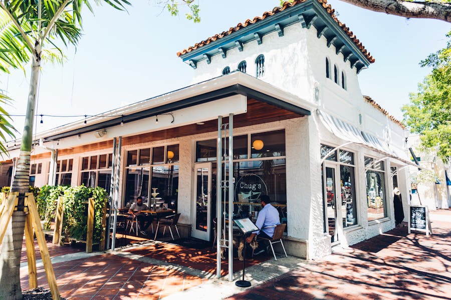 The Best Restaurants In Coconut Grove Coconut Grove Miami The Infatuation