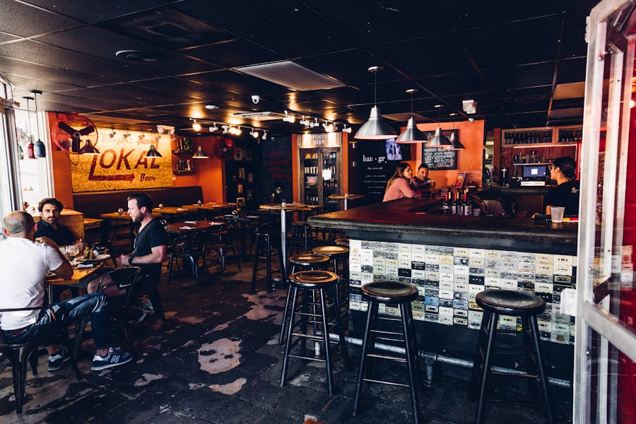 The Best Restaurants In Coconut Grove Coconut Grove Miami The Infatuation