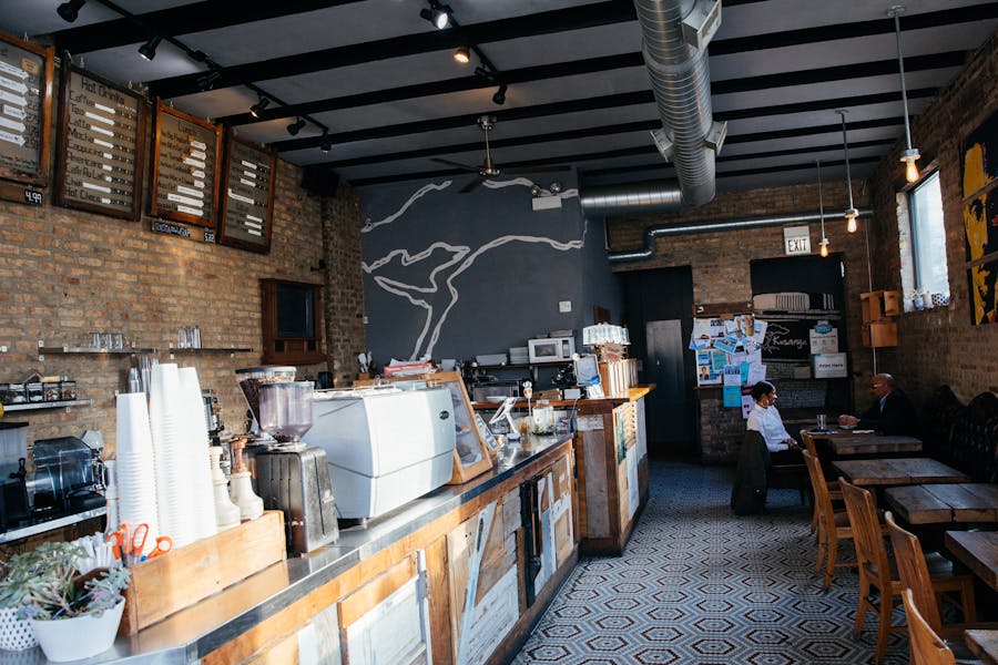The Best Coffee Shops For Getting Work Done Chicago The Infatuation