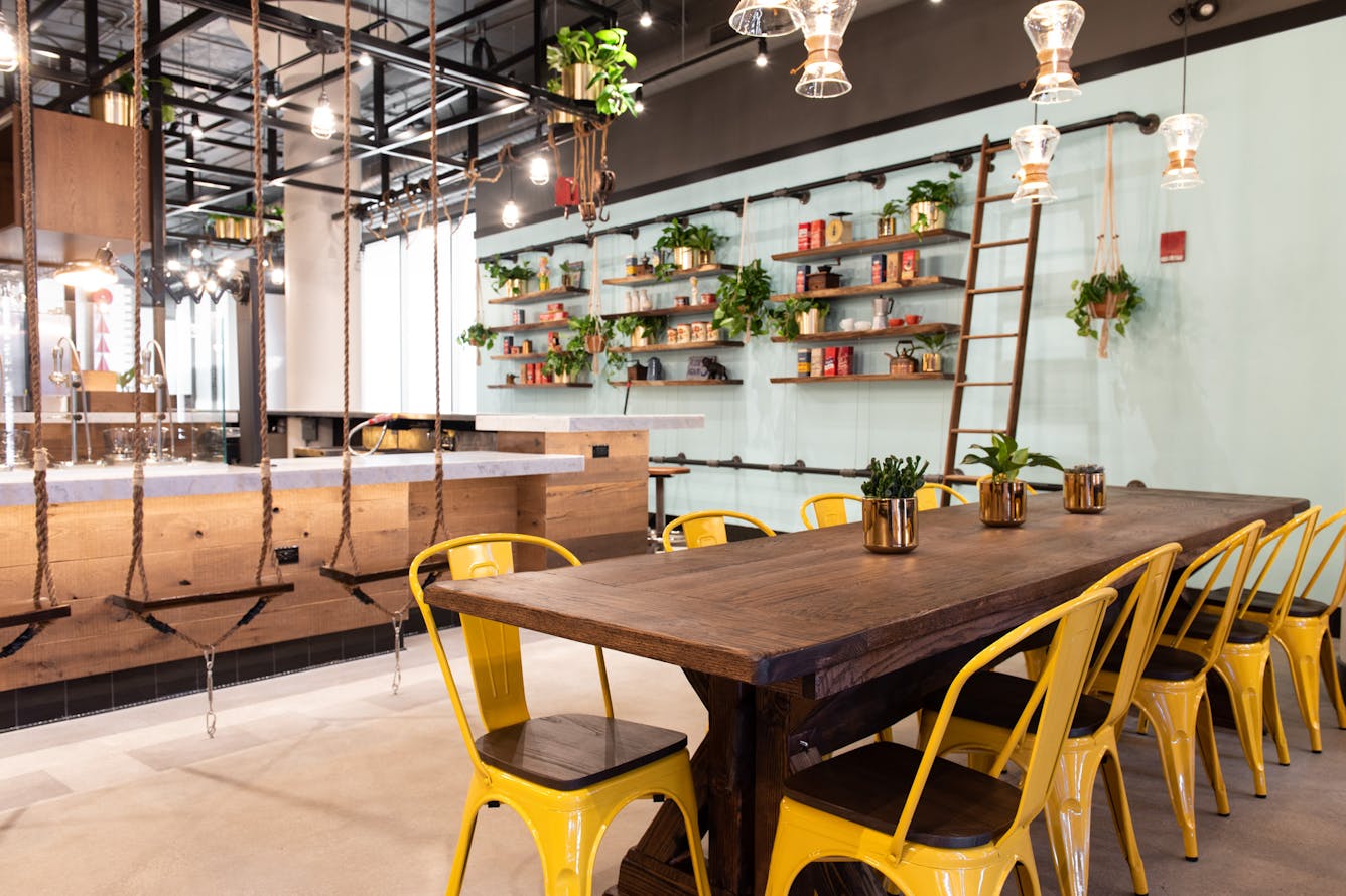 The Best Coffee Shops For Meetings Chicago The Infatuation