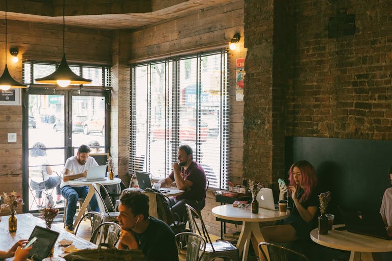 21 Coffee Shops That Serve Great Food New York The Infatuation