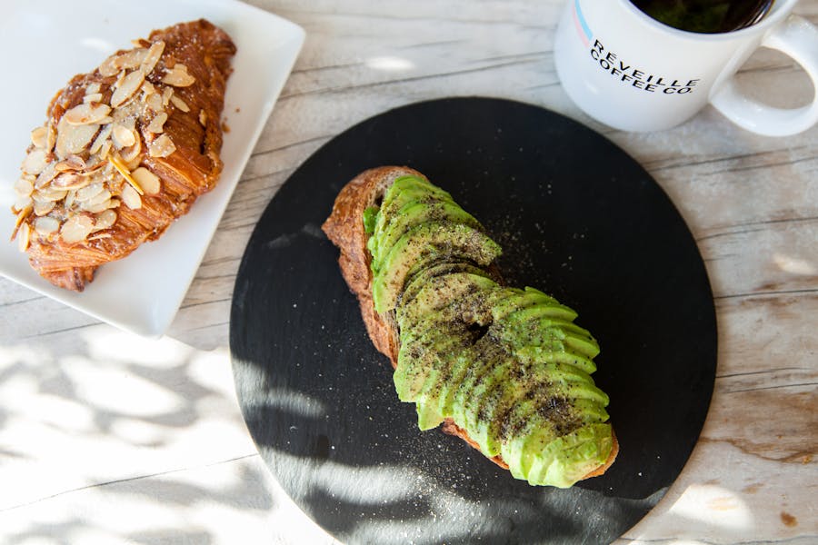 Coffee Shops That Serve Great Food San Francisco The Infatuation