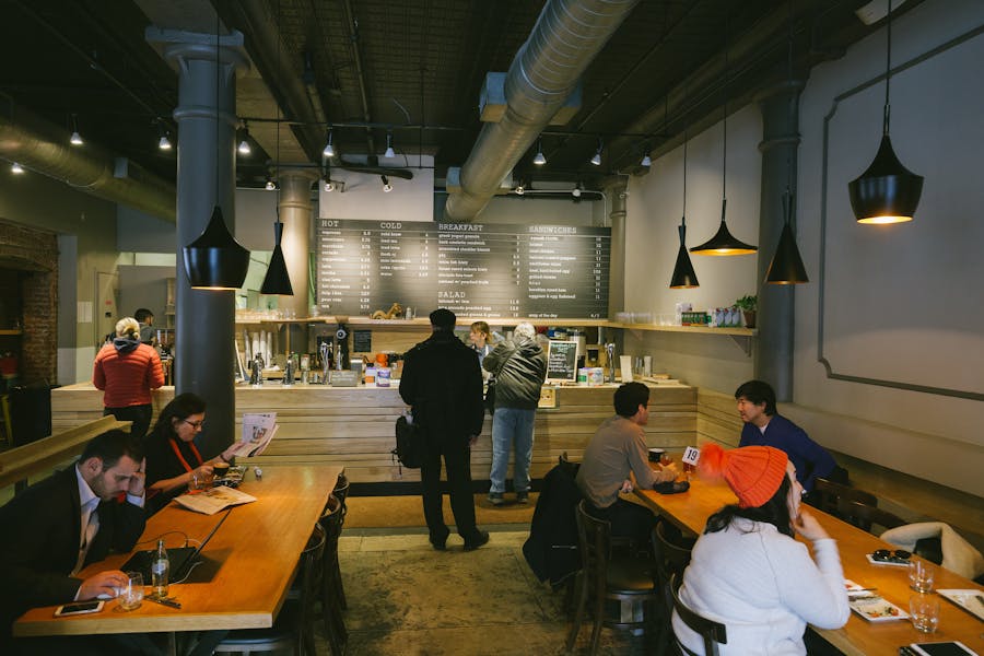 21 Coffee Shops That Serve Great Food New York The Infatuation