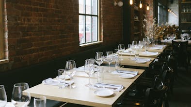 Where To Eat Near 11 Comedy Clubs In NYC feature image