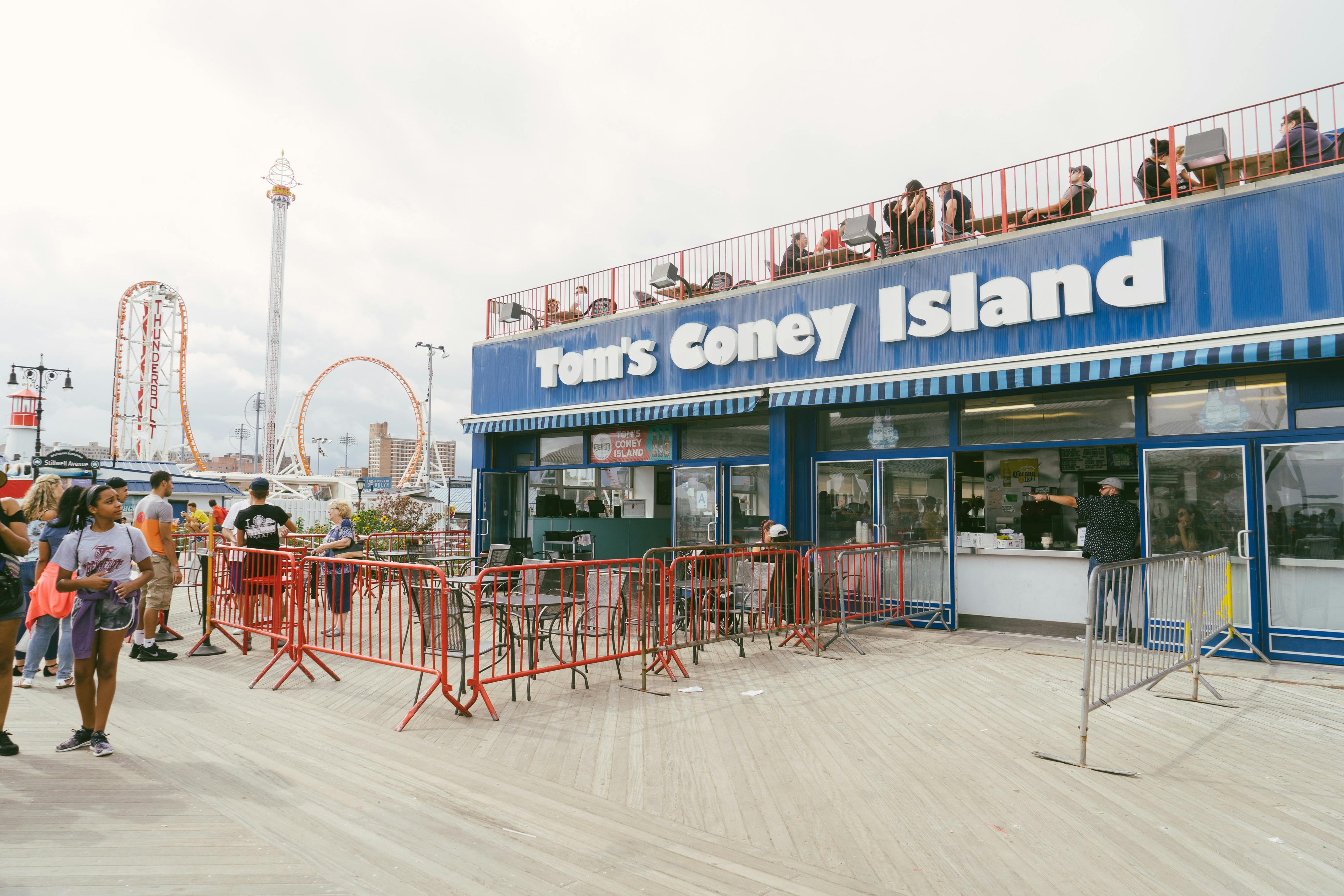 Are Dogs Allowed On Coney Island Boardwalk