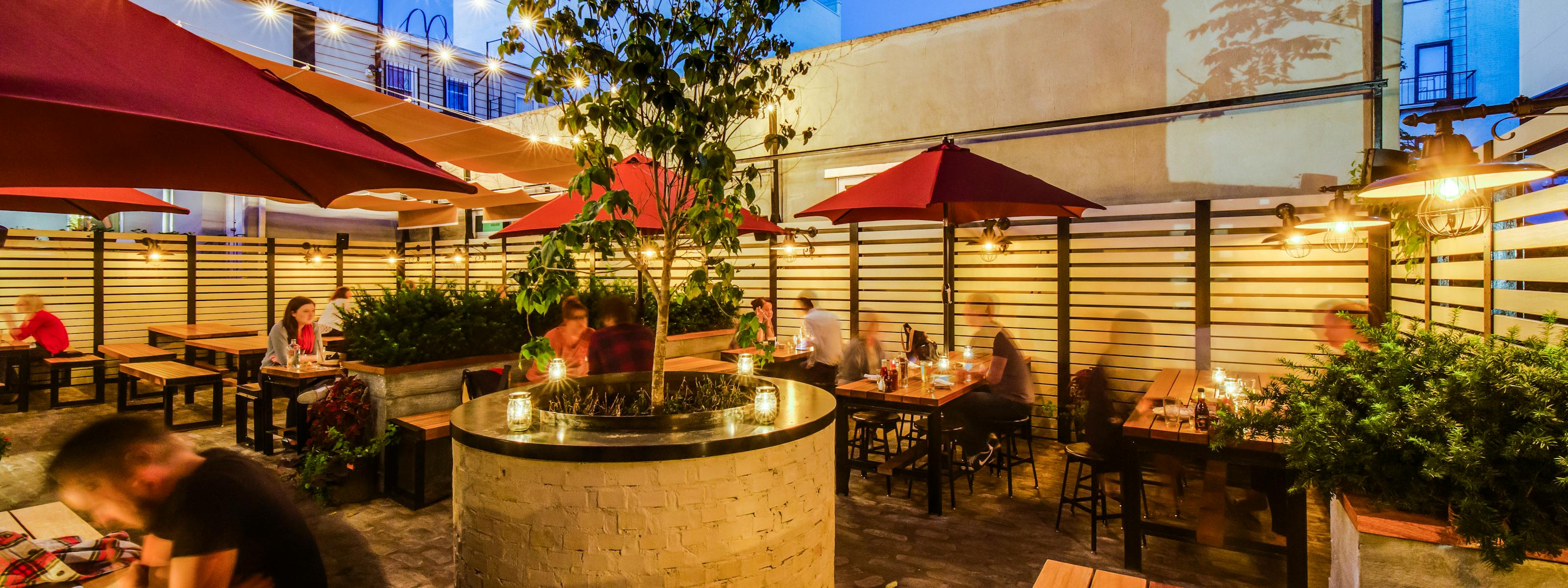 Where To Go On A Date Right Now In NYC - New York - The Infatuation