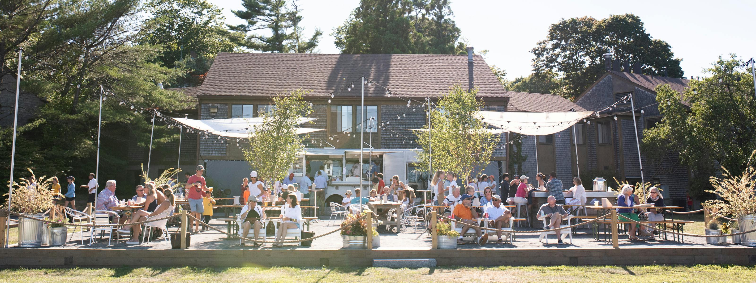 7 Restaurants Perfect For A Day Trip Outside Boston Boston The