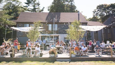 7 Restaurants Perfect For A Day Trip Outside Boston feature image