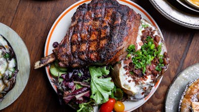 The LA (Takeout) Dinner & A Movie Guide feature image