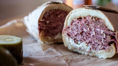 The SF (Takeout) Dinner & A Movie Guide feature image