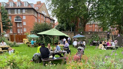 Eat Out To Help Out: The 10 Best Al Fresco Restaurants Taking Part feature image