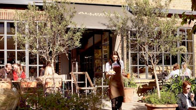 7 London Coffee Spots Where You Can Eat Out To Help Out feature image