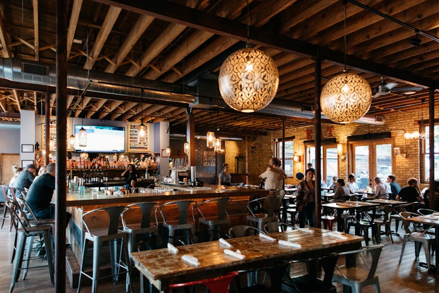 The Best Places To Eat In Evanston Evanston Chicago The Infatuation